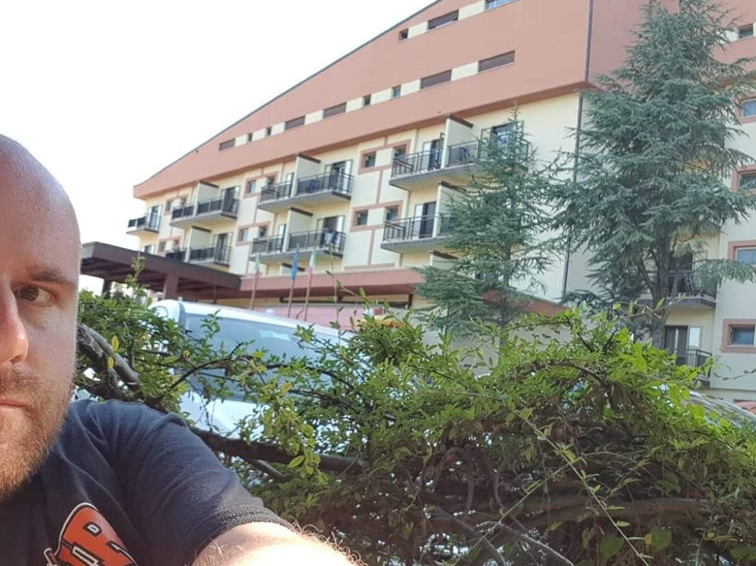 Magnola Palace Hotel主图