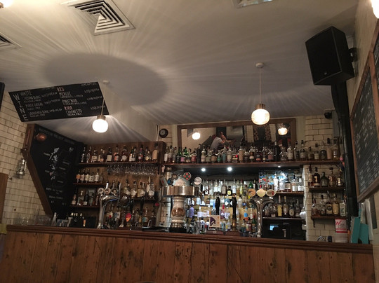 The Gas Lamp-曼彻斯特必去景点