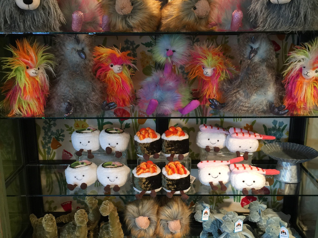 Sweet Ruckus-博尔德必去景点