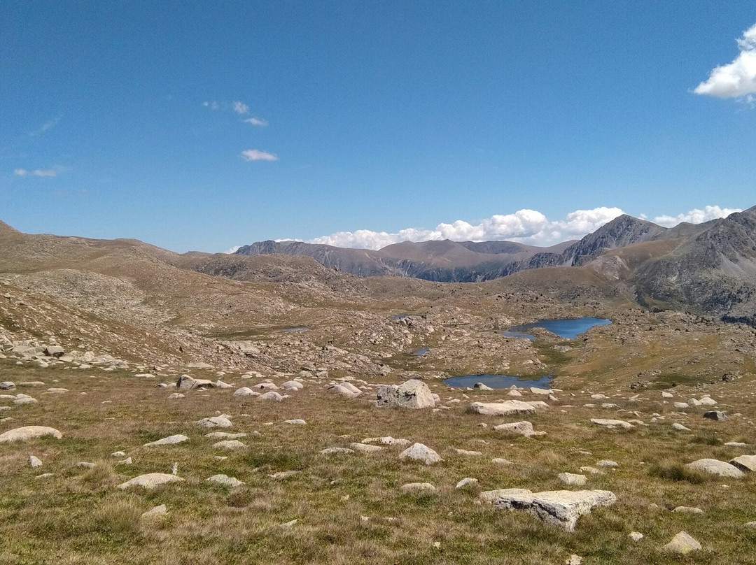 Cami de les Agols - Madriu-恩坎普必去景点