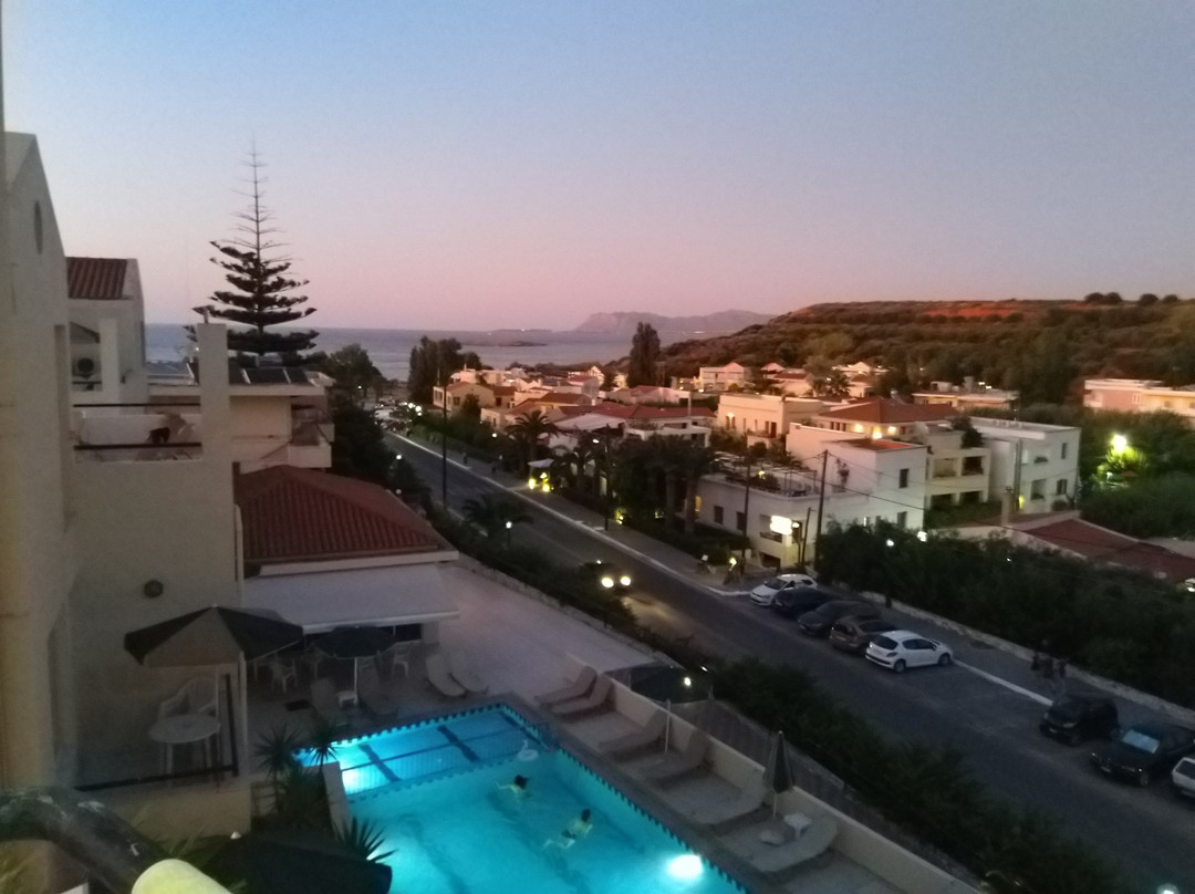 Hotel Golden Sun Hrissi Akti主图