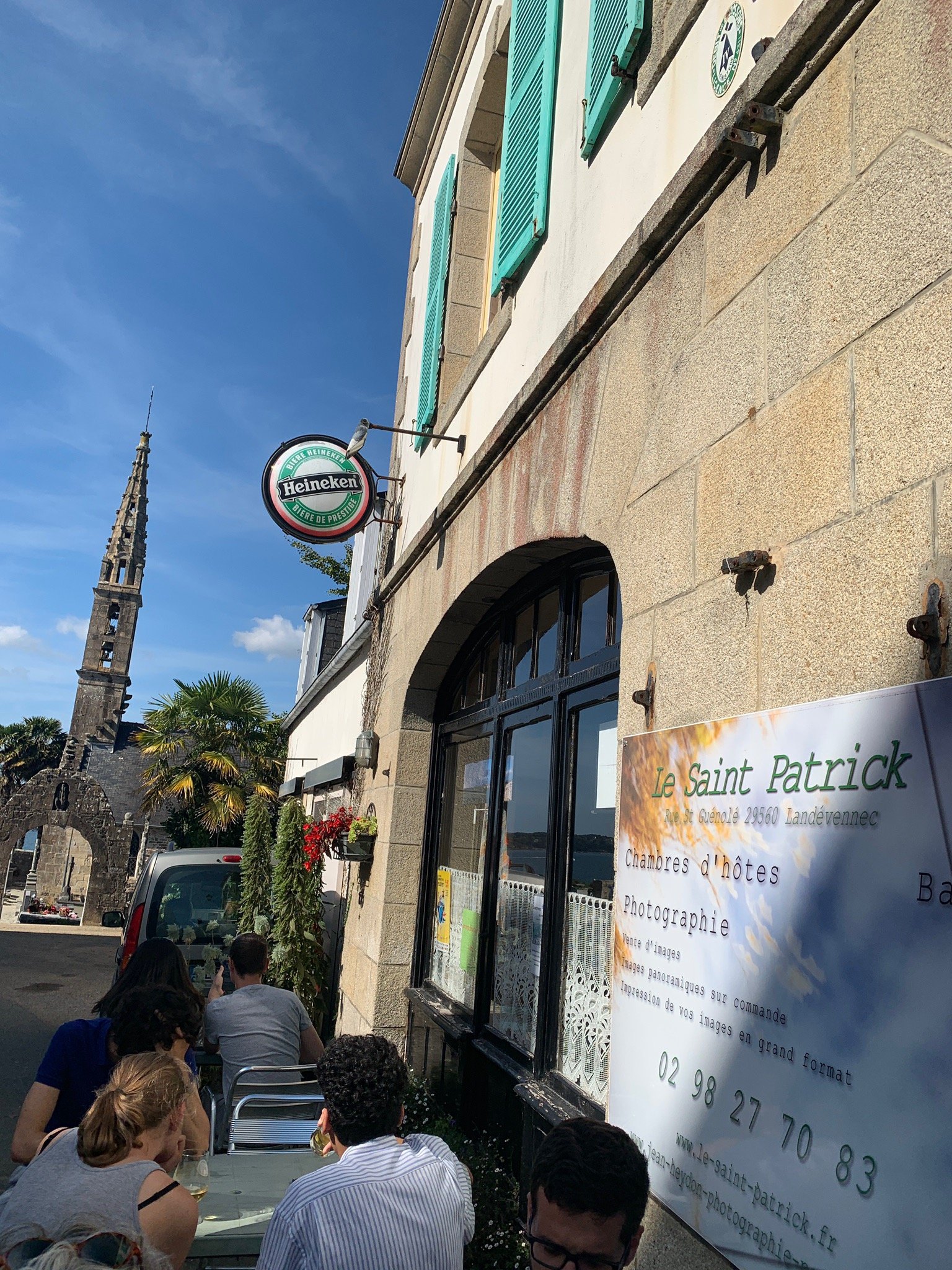 Le Saint Patrick-官方