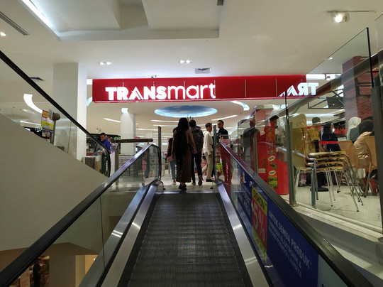 Transmart MX-玛琅必去景点