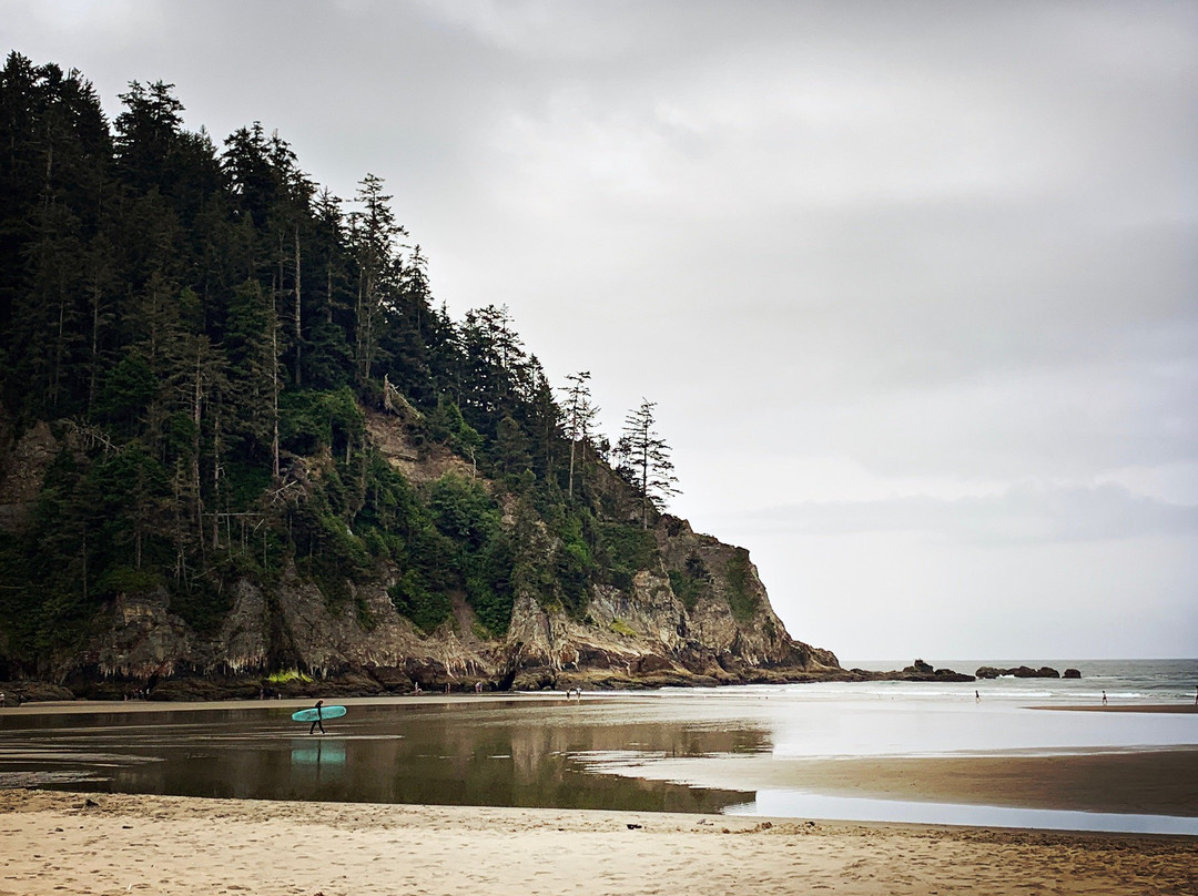 Short Sands Beach-Manzanita必去景点