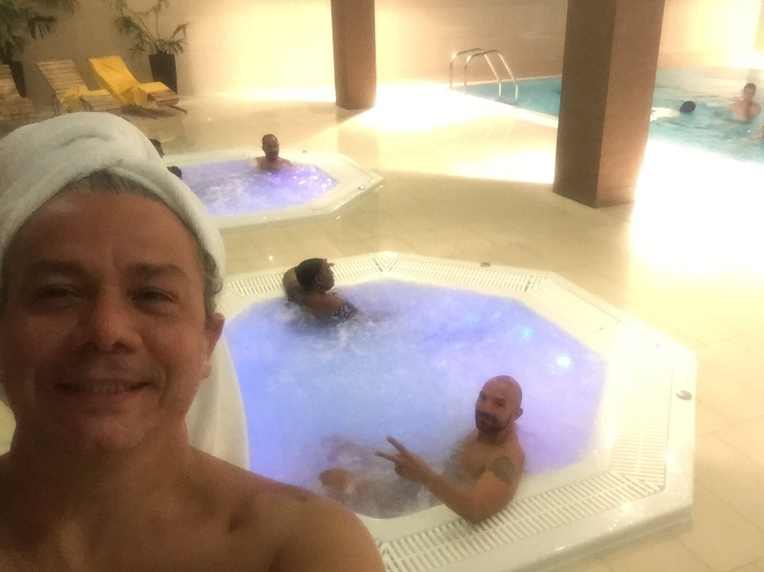明斯克维多利亚水疗酒店主图