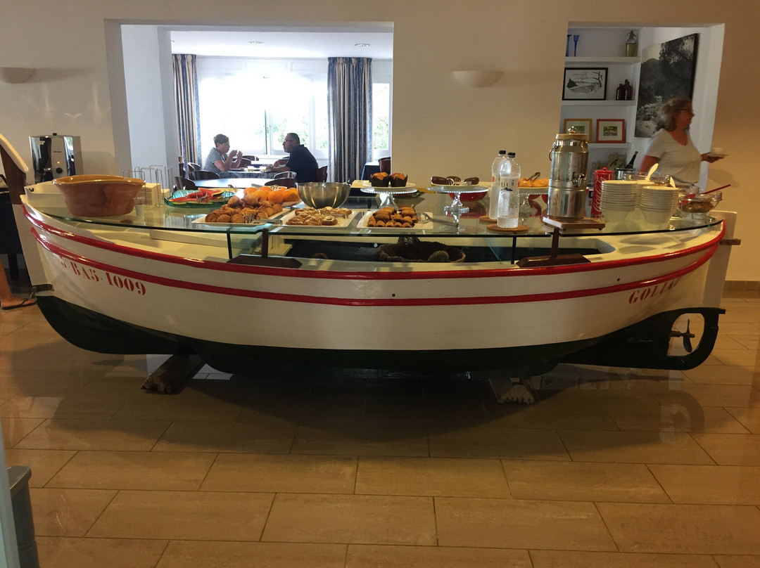 Hotel Sa Riera主图