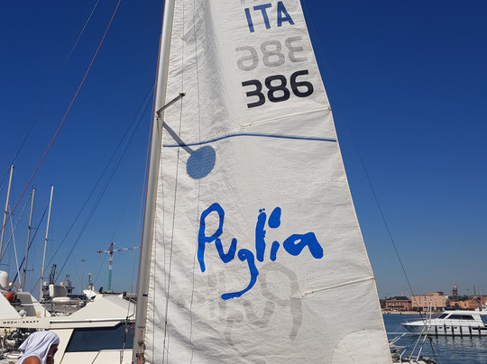 ASD Puglia Sailing Team-塔兰托必去景点