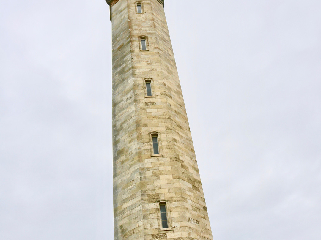 Phare Des Baleines景点图片