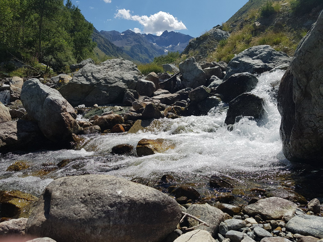 Les Oulles du Diable景点图片