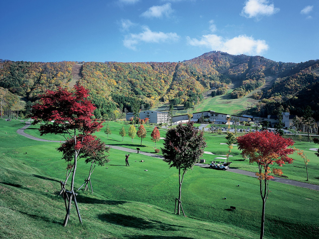 Madarao Tokyu Golf Club-信浓町 必去景点