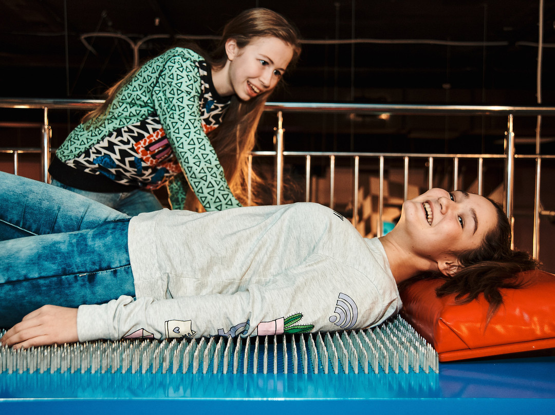 Family Entertainment Park KIDO-伊热夫斯克必去景点