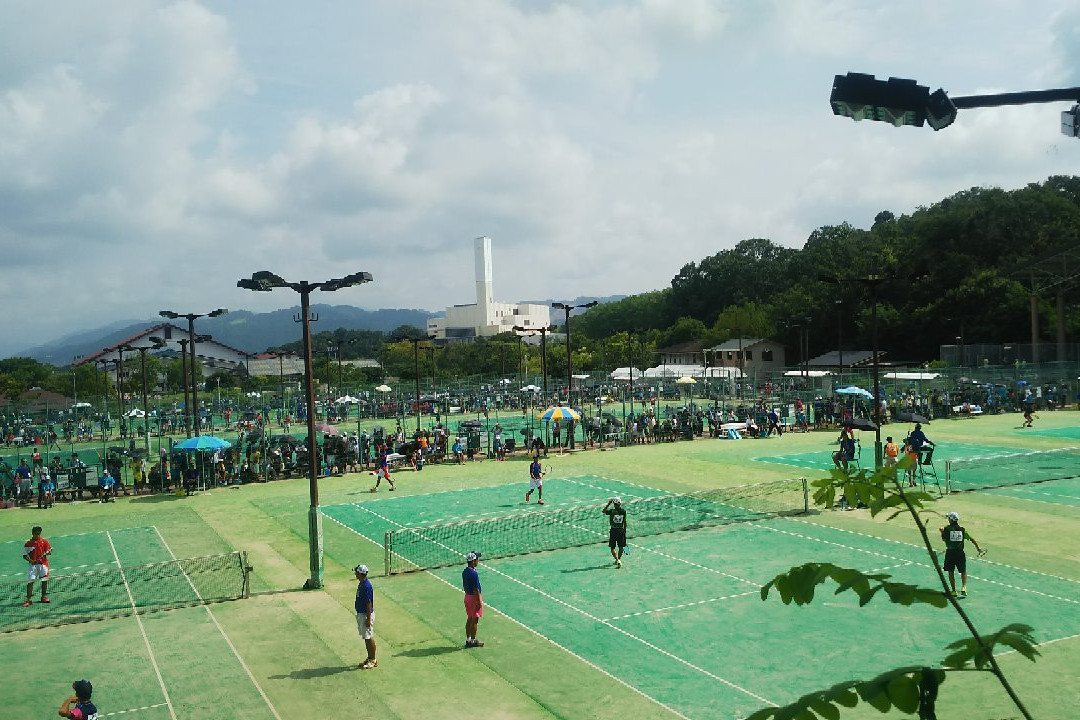 Yamashiro Sports Park Taiyogaoka-宇治市必去景点