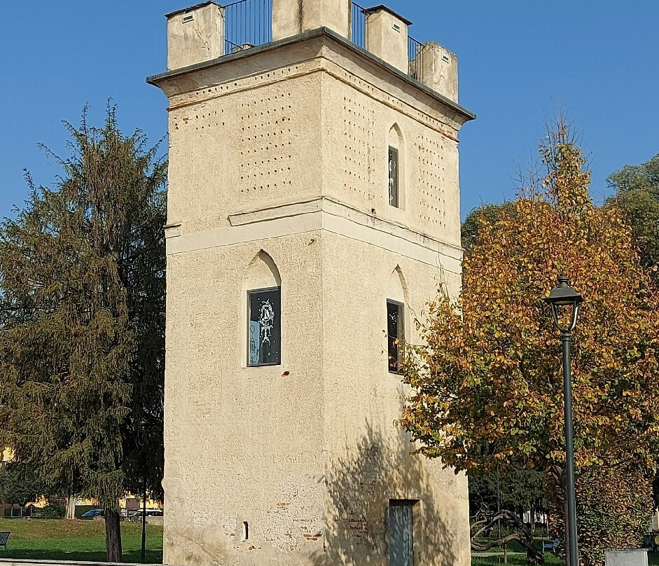 Torre Schiaparelli景点图片