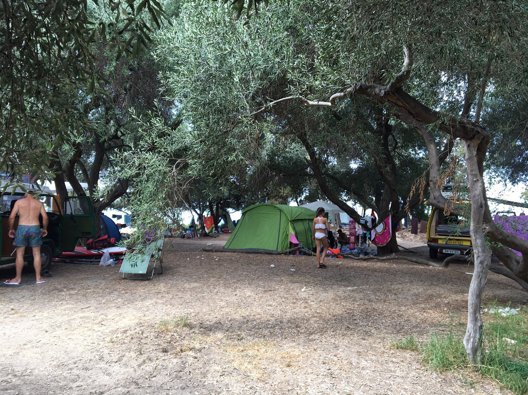 Camping Asterias