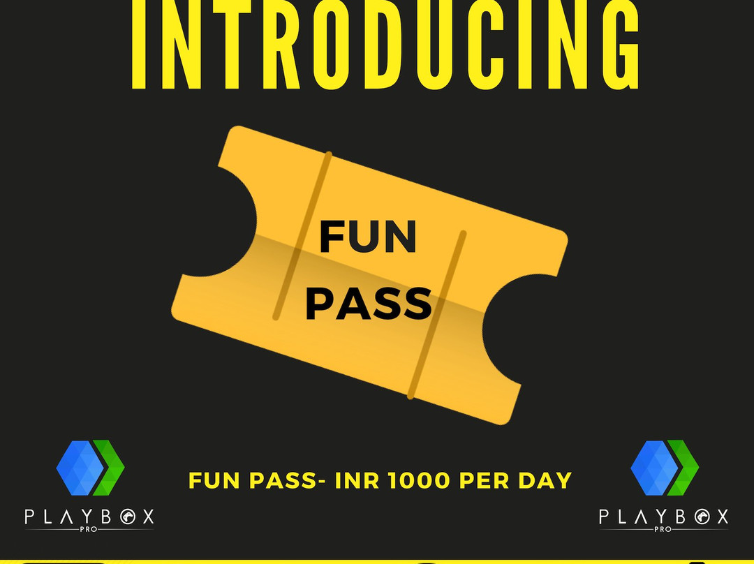 Playbox Pro-斋蒲尔必去景点