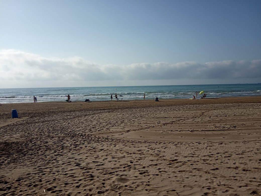 Paseo Maritimo Bernat Artola-贝尼卡西姆必去景点