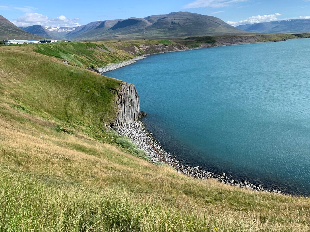 Staðabjörg Basalt-Hofsos必去景点