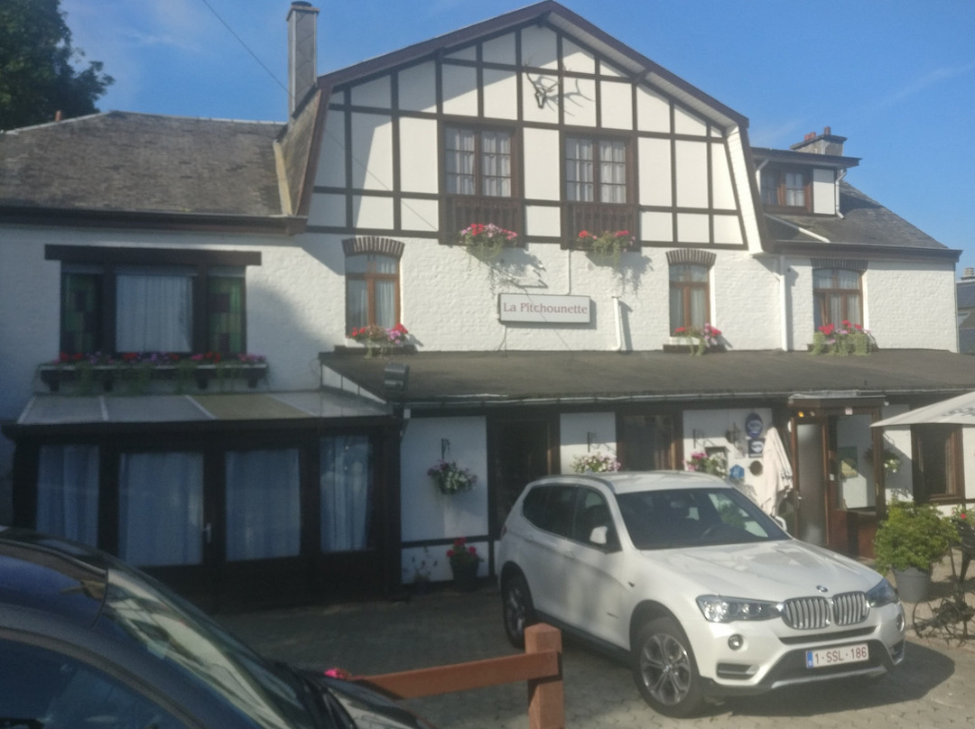 Hotel La Pitchounette主图