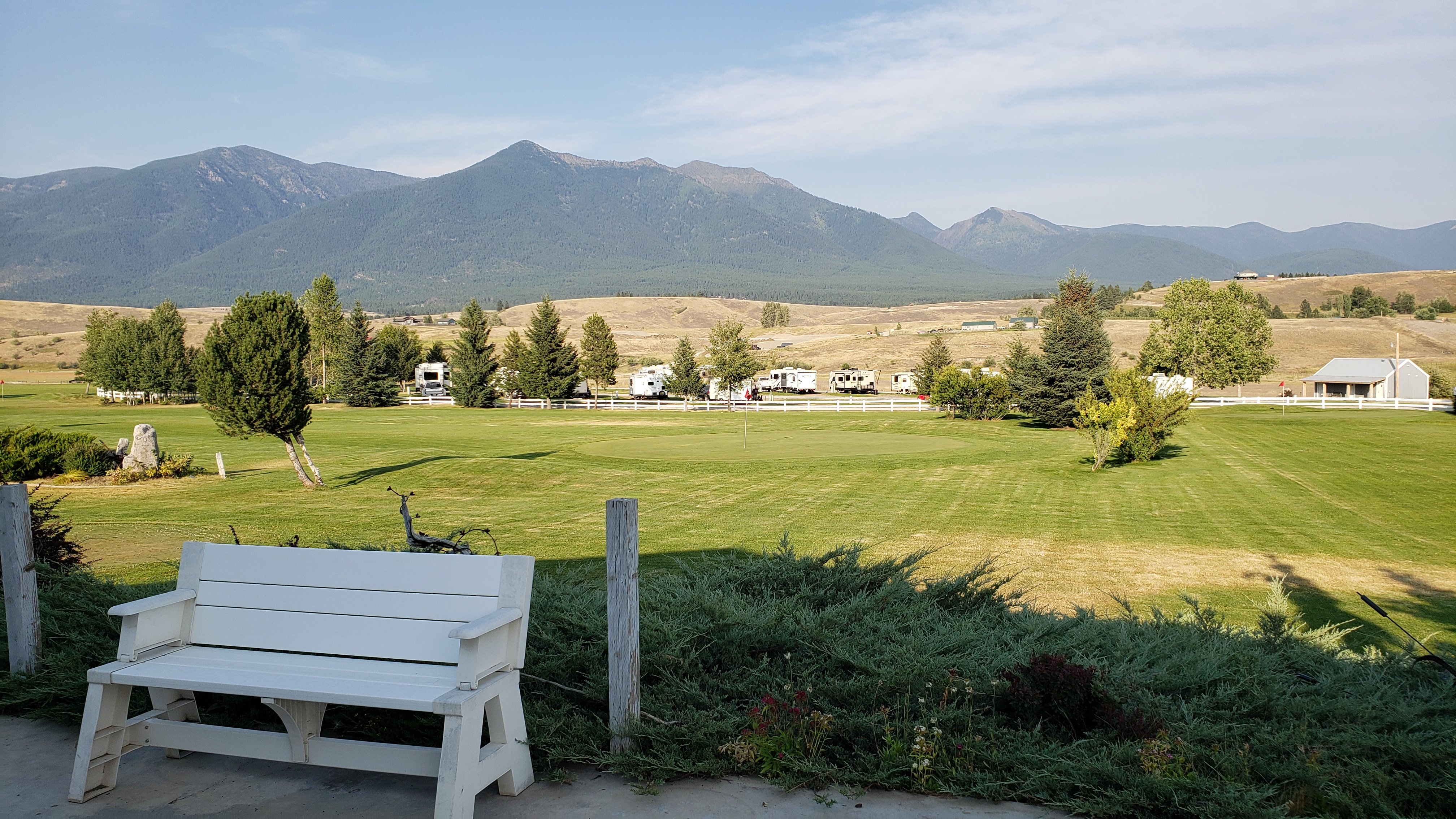 Silverado Motel-浴室