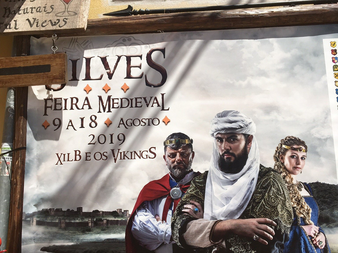 Feira Medieval de Silves景点图片