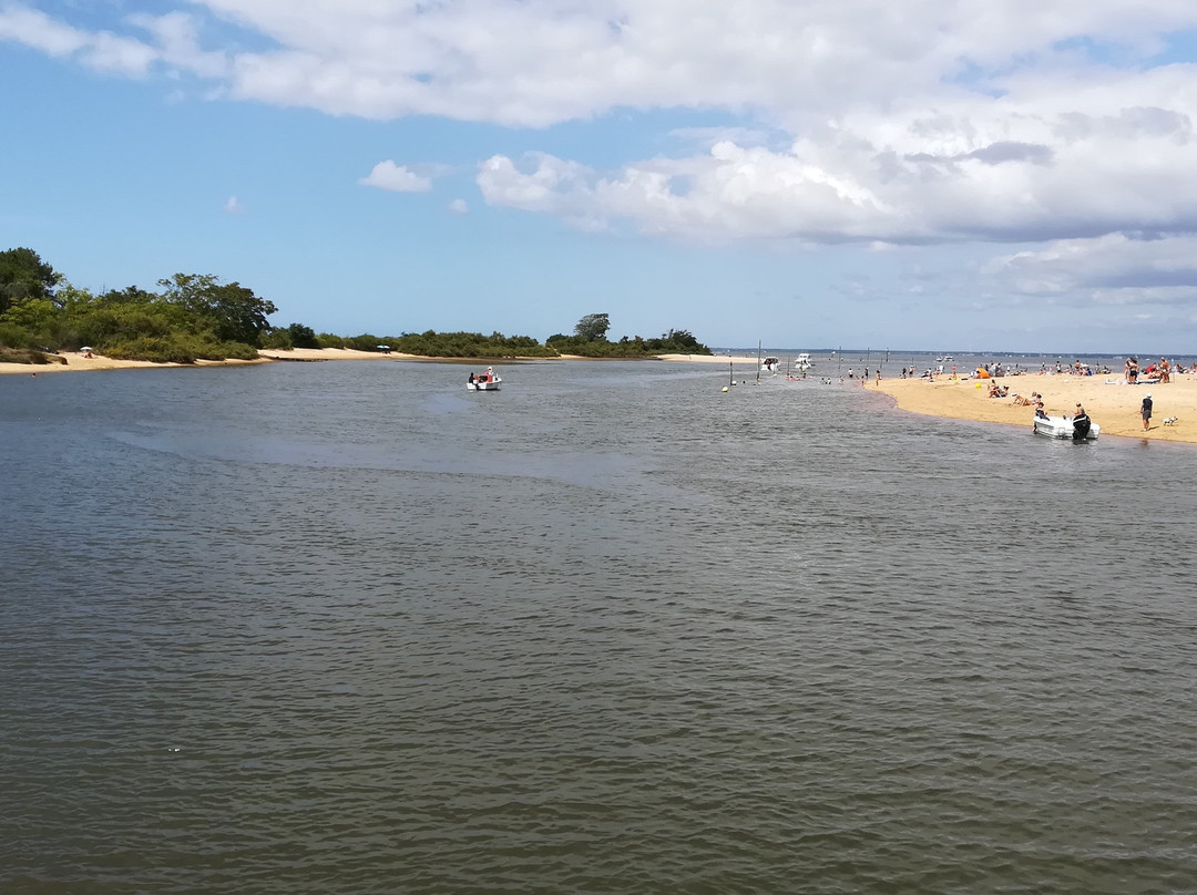 Plage De La Hume景点图片