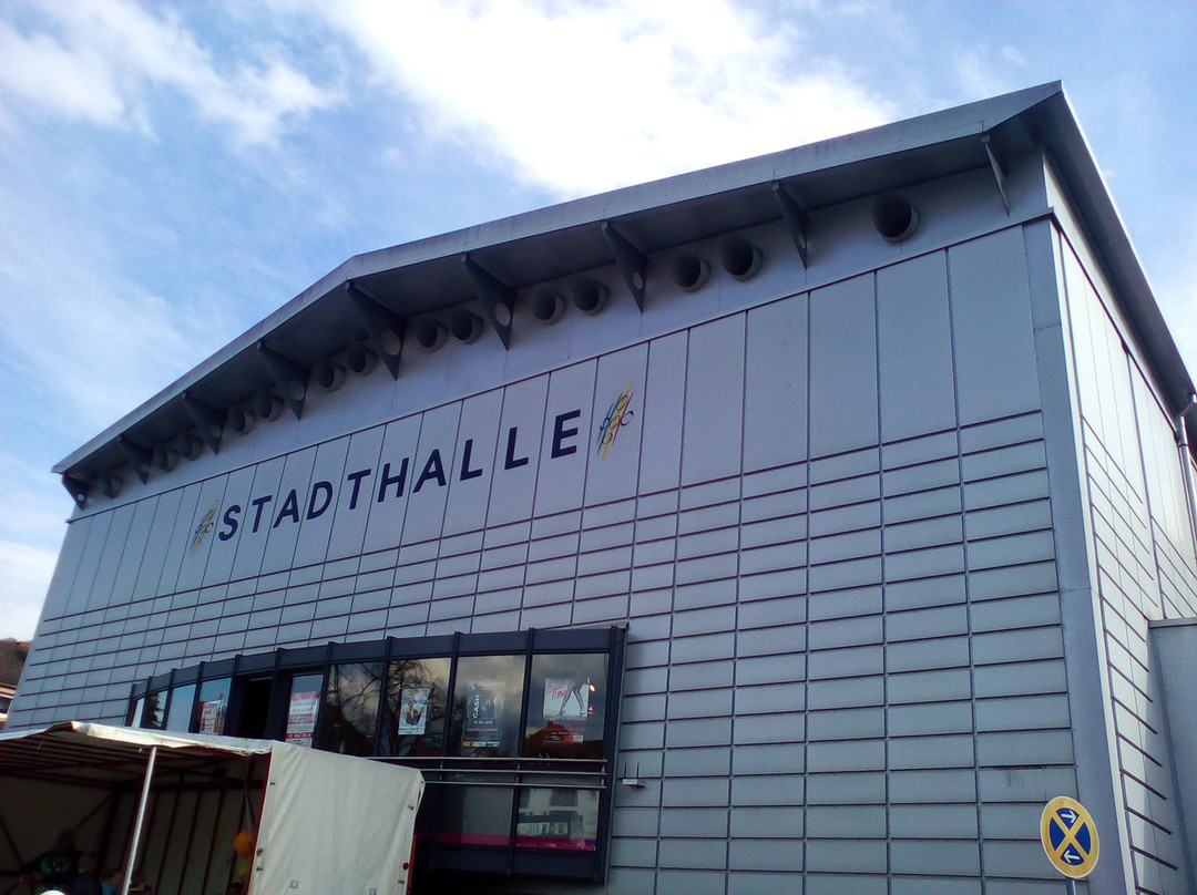 Stadthalle Landstuhl景点图片