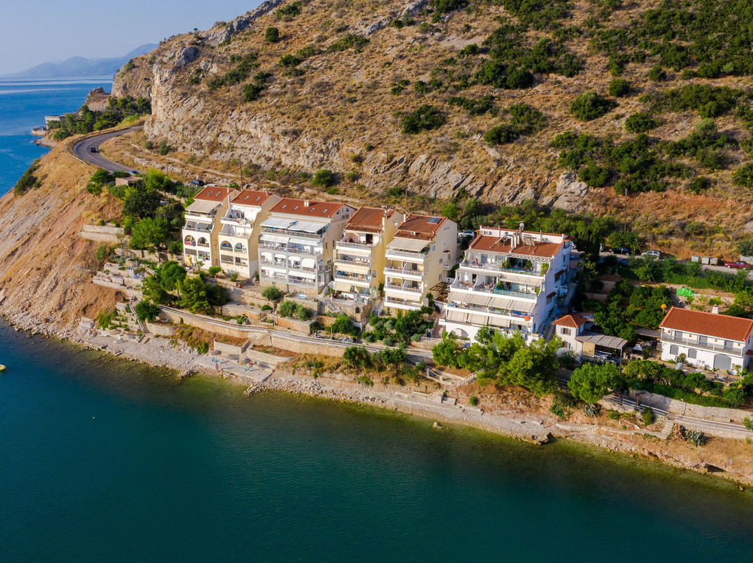 Kiveri Apartments主图