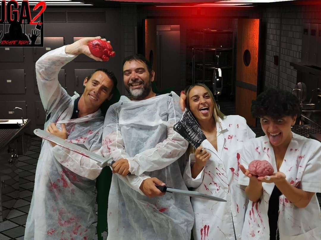 Panik Escape Room-Sant Vicent del Raspeig必去景点