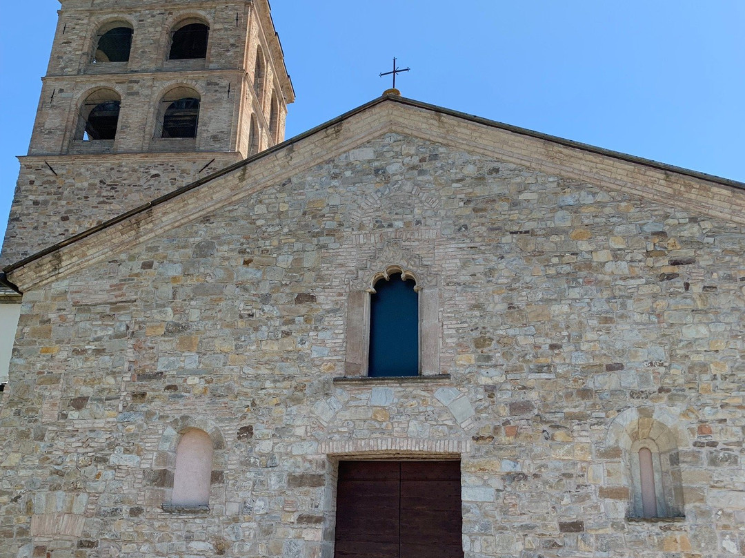 Pieve di Santa Maria o di Bardone景点图片