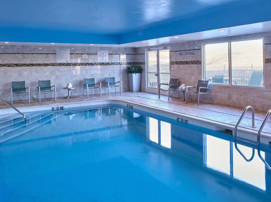 Fairfield Inn Kalamazoo West主图