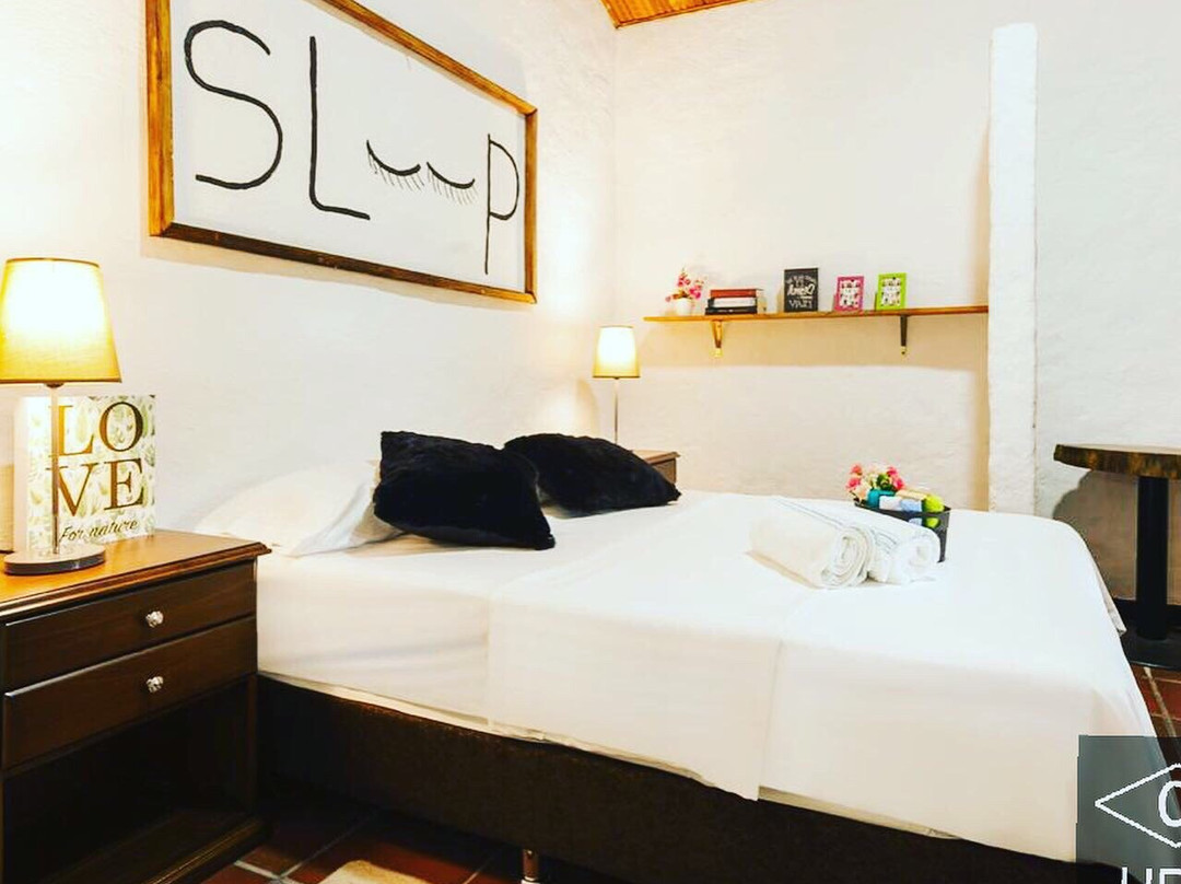 Rivera酒店住宿-Casa Campestre URBI