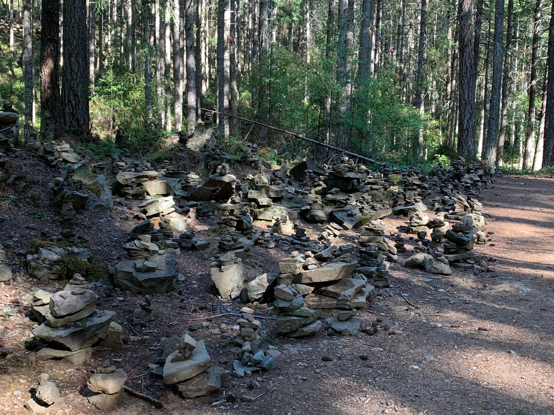 Maple Mountain trails景点图片