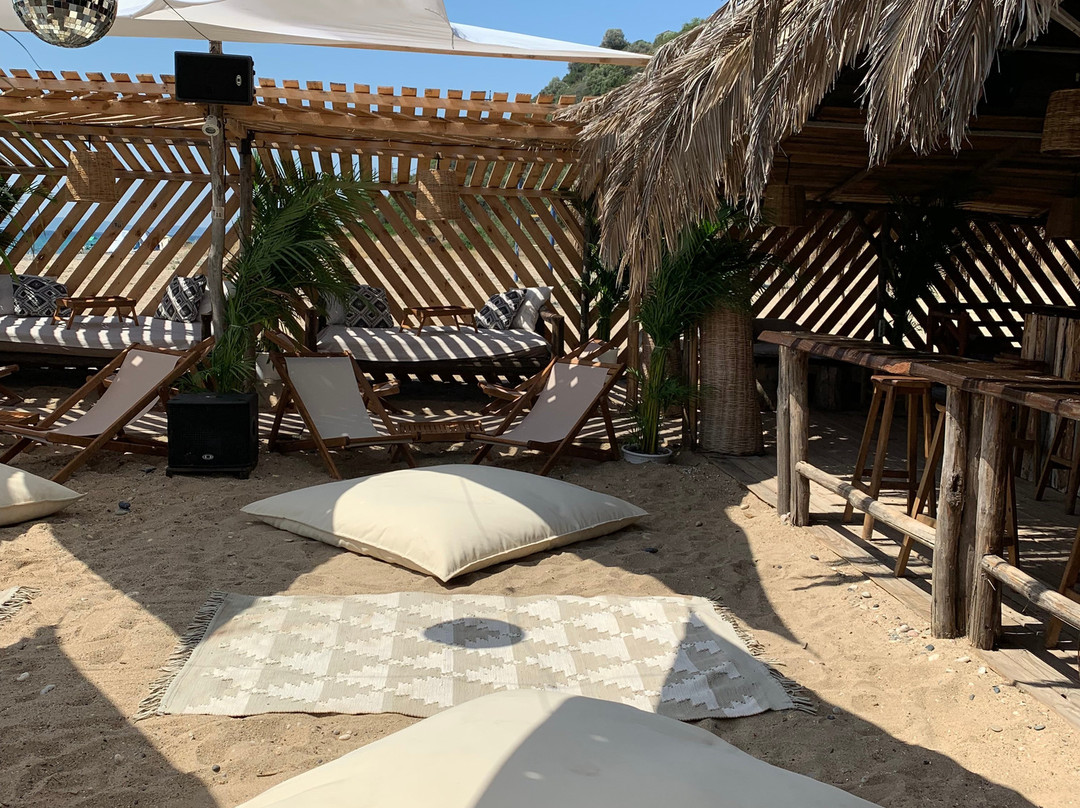 Maori Beach Bar景点图片