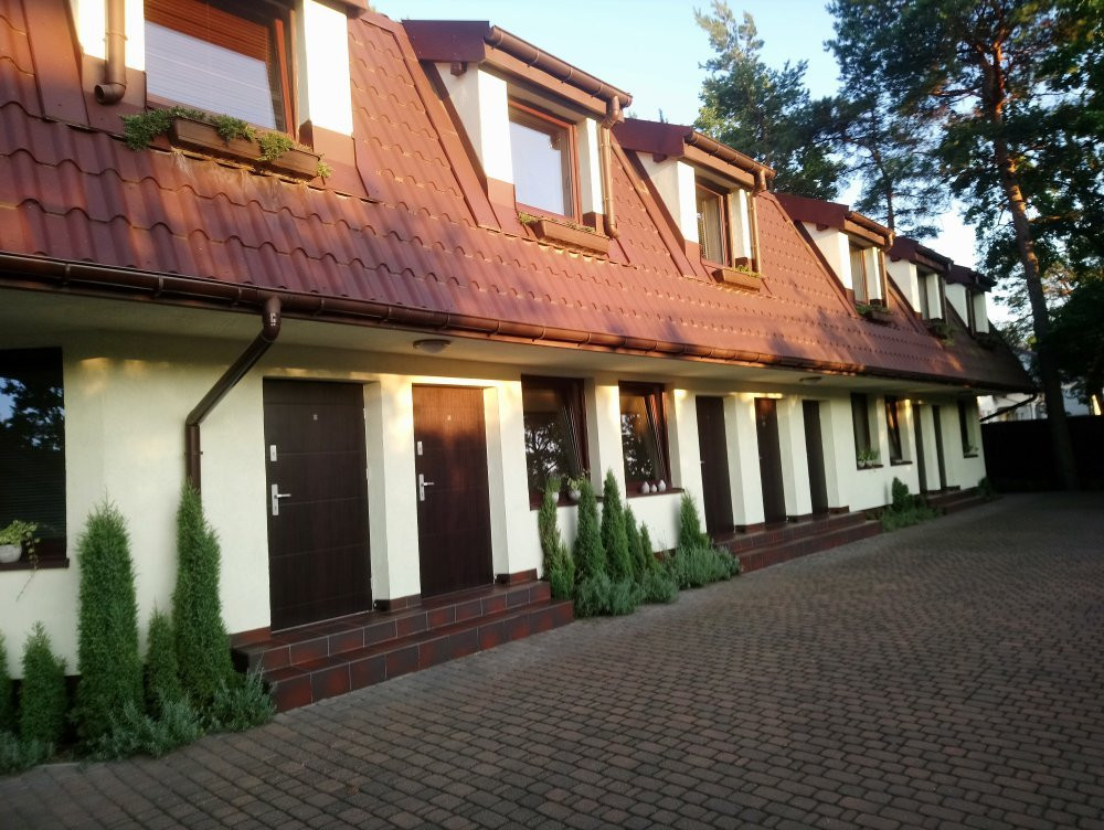 Camping Motel WOK主图