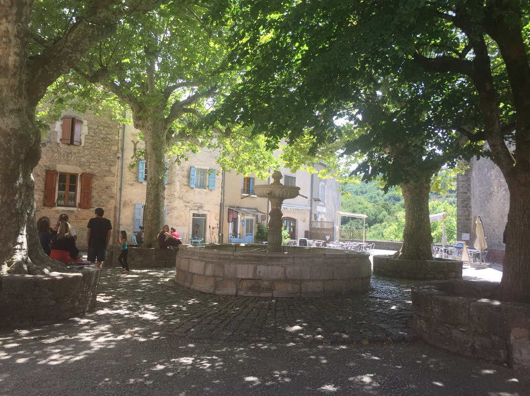 St. Eulalie de Cernon景点图片
