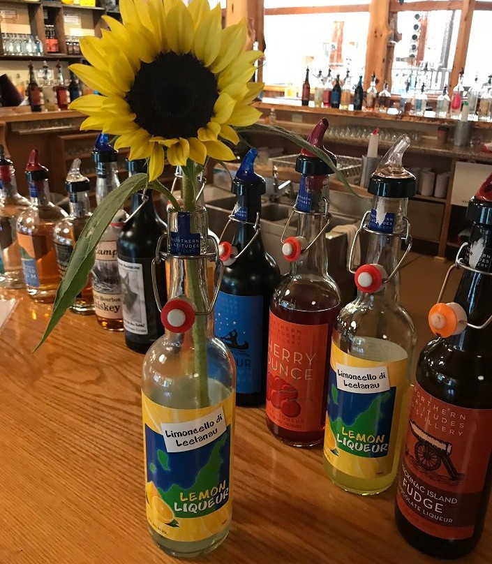 Northern Latitudes Distillery景点图片