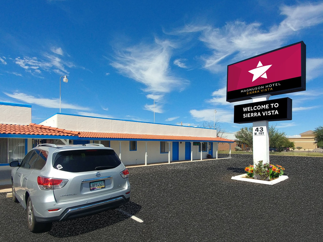 Magnuson Hotel Sierra Vista主图