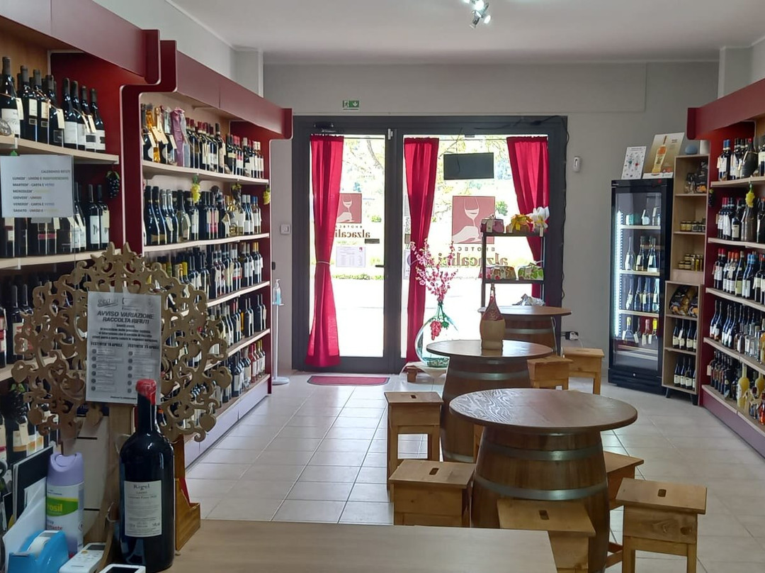 Enoteca Alzacalici Di Matteo Salvatore