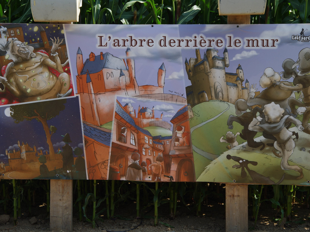 Laby'Parc de Bayeux景点图片