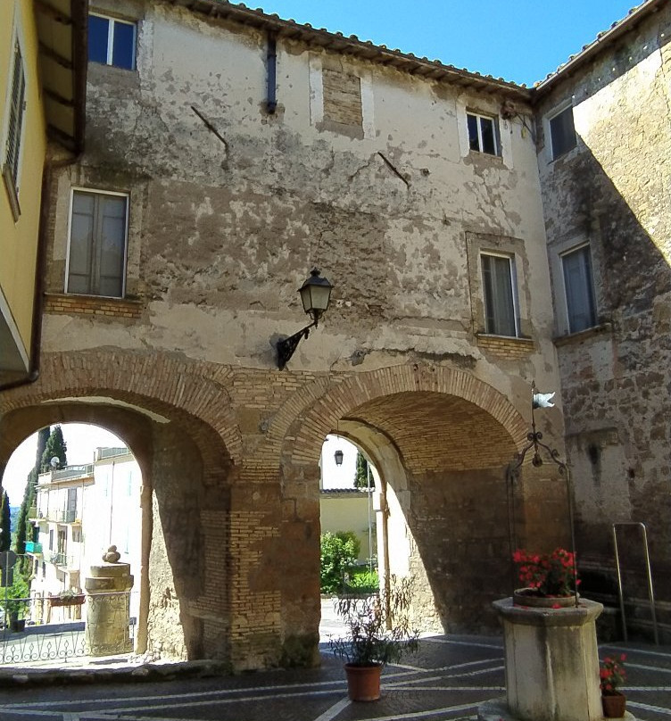 Chiesa dell'Annunziata-Collevecchio必去景点