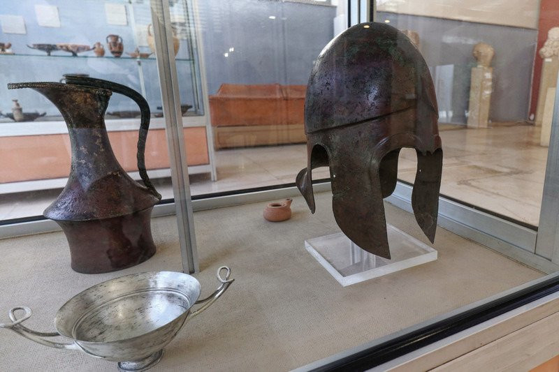 Archaeological Museum of Komotini景点图片