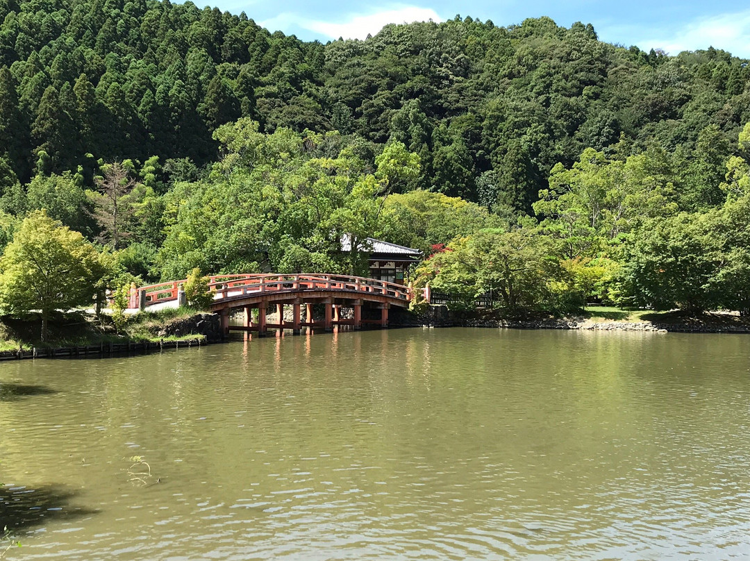 Shiramizu Amidado-盘城市必去景点