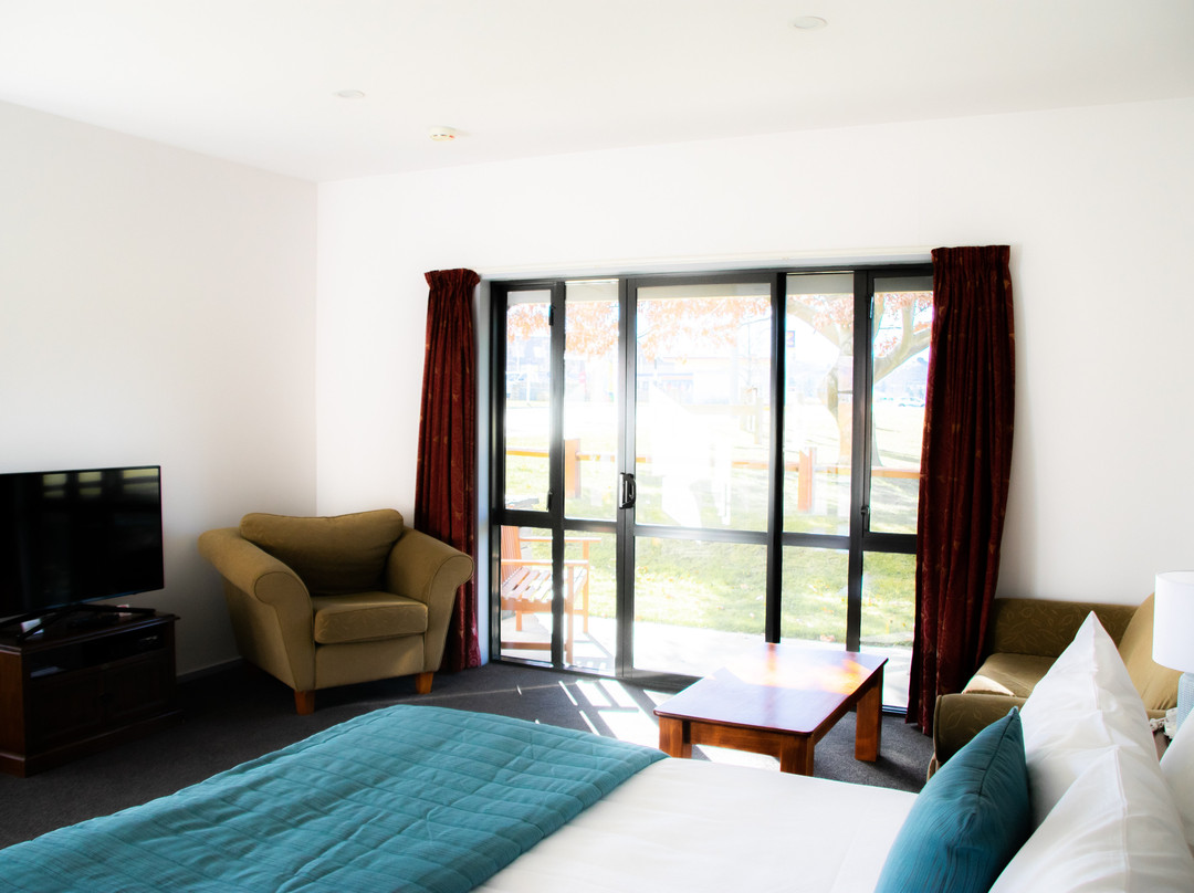 克里克小屋莫泰酒店主图