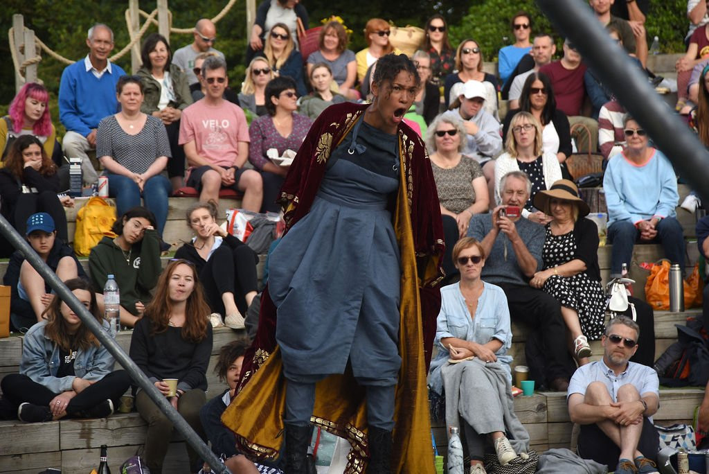 Brighton Open Air Theatre (B.O.A.T)景点图片