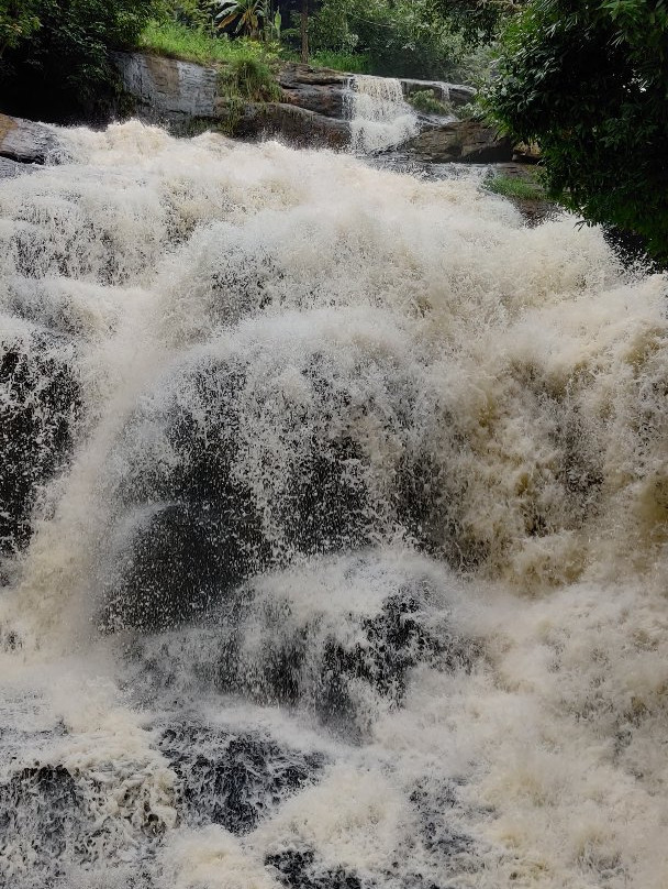 Kothapalli Water Falls-Araku Valley必去景点
