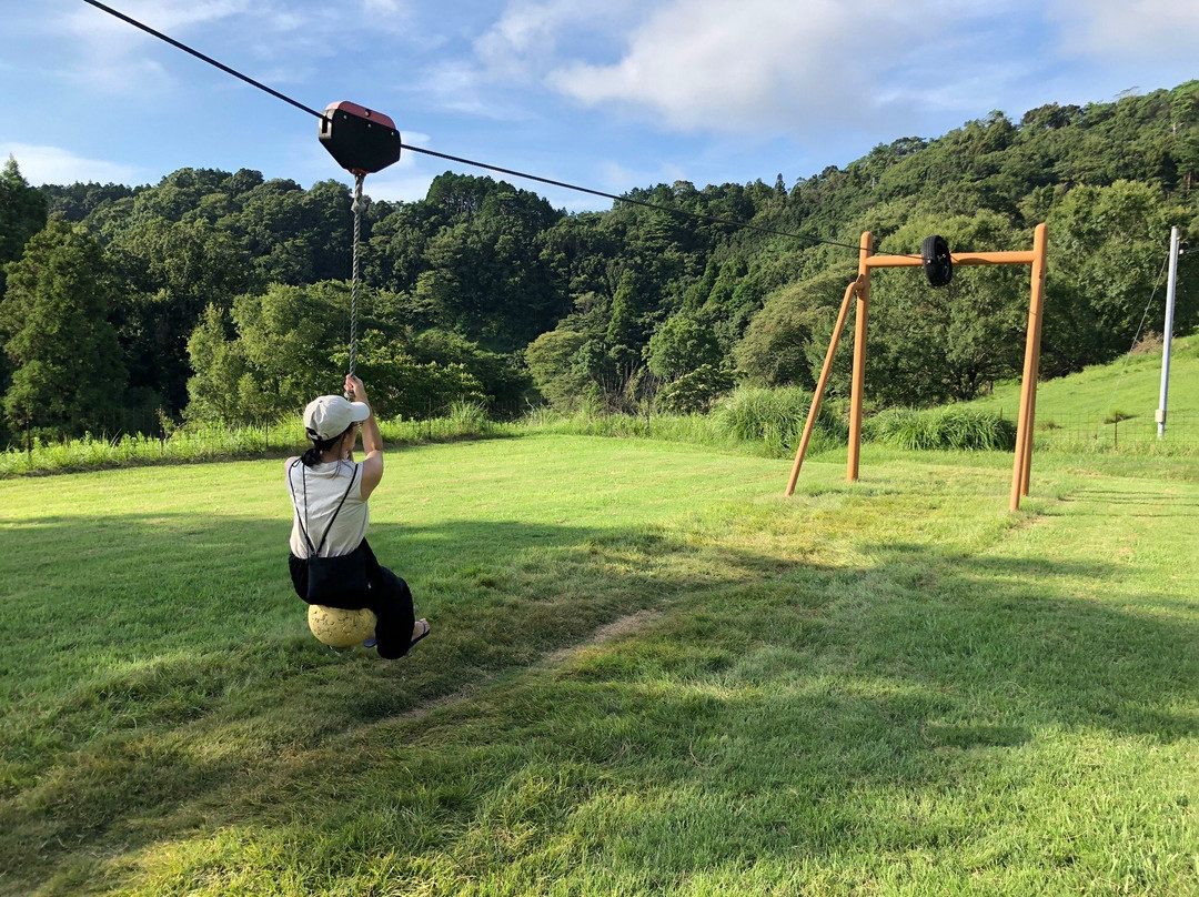 Kurosawa Highland Kurosawa Ranch-海南市必去景点