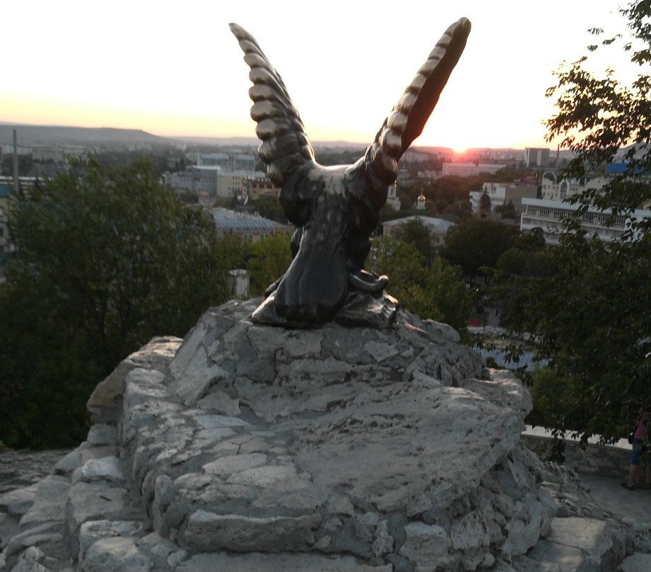 The Eagle Monument景点图片