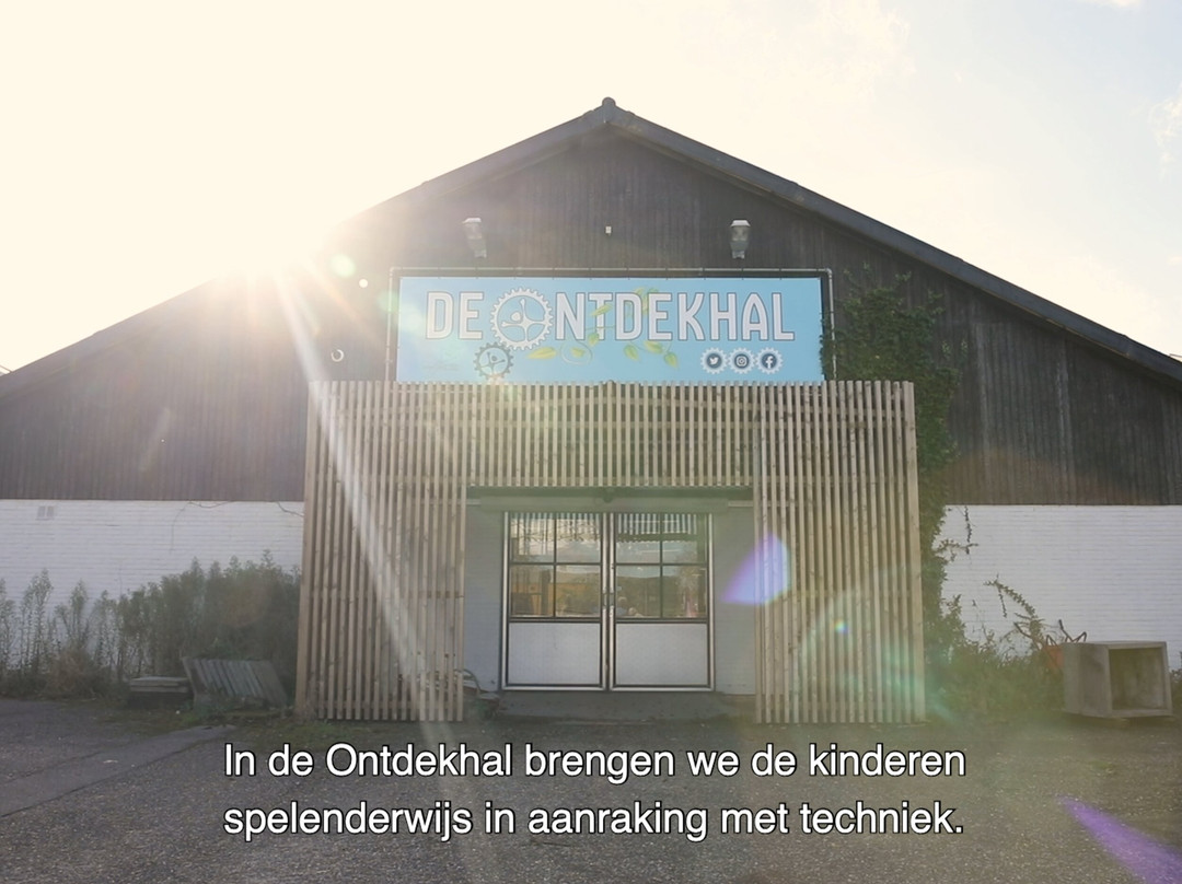 Westbroek旅游景点-De Ontdekhal