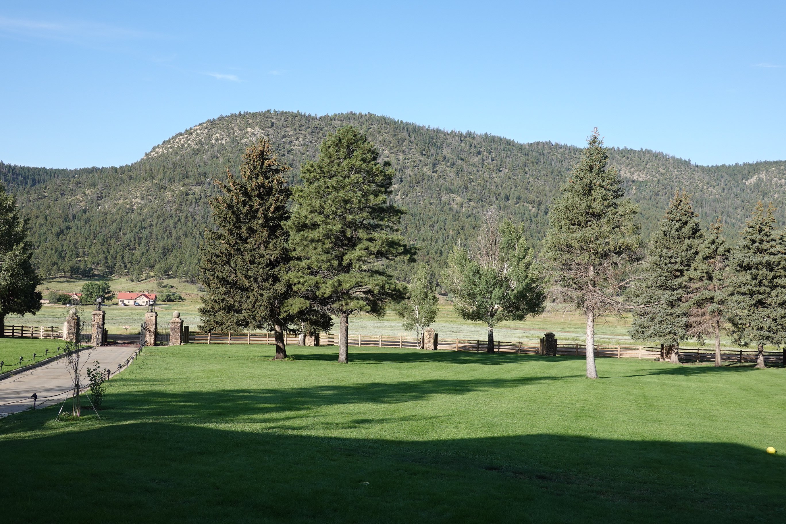 Vermejo, A Ted Turner Reserve-浴室