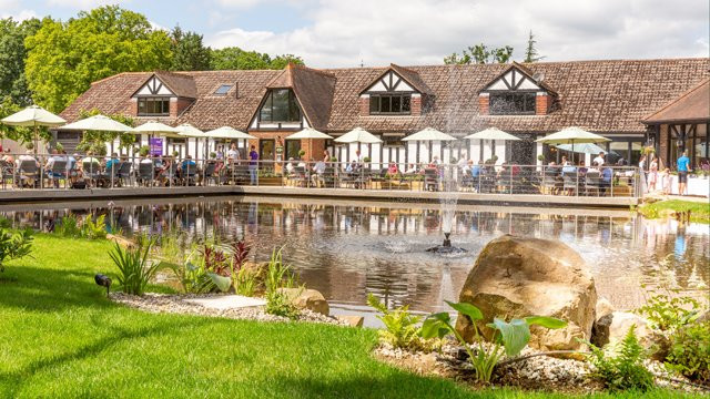 Hever Castle Golf Club景点图片